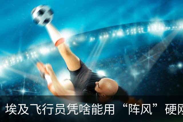 埃及飞行员凭啥能用“阵风”硬刚歼-16？