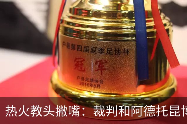 热火教头撇嘴：裁判和阿德托昆博就像沙克与大象的对决！